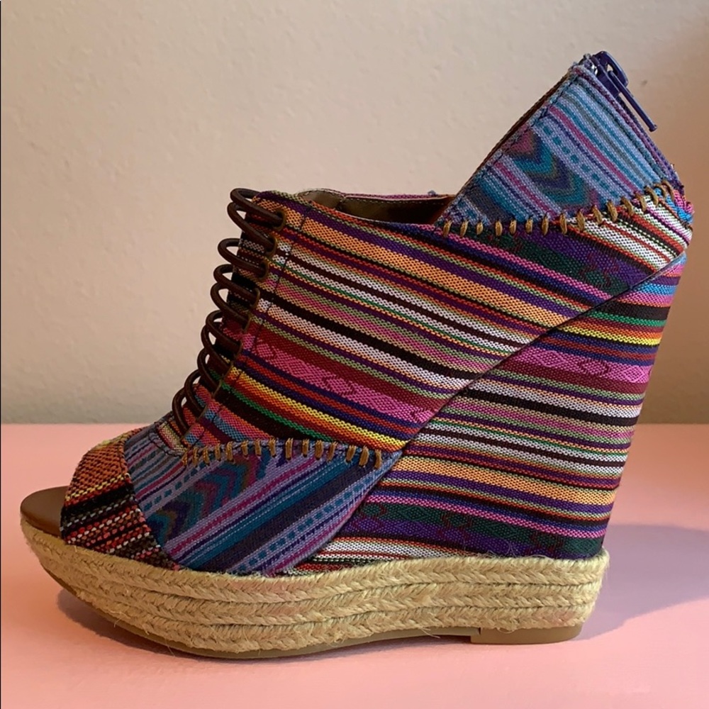 Make My Day wedges